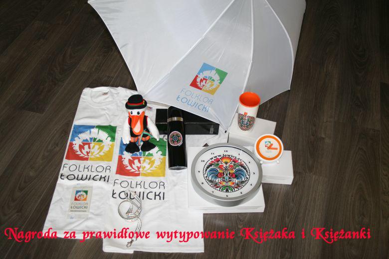 Wytypuj Łowicką Parę Roku i zgarnij torbę prezentów!