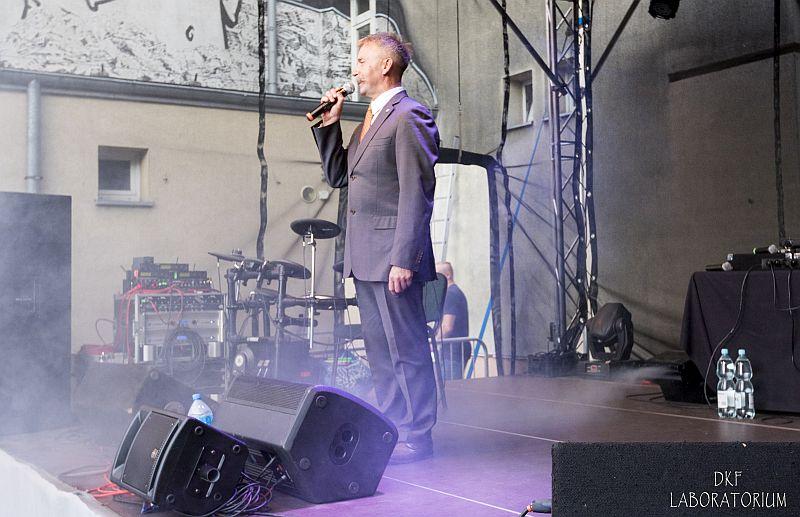 Rap ma się dobrze nad Bzurą