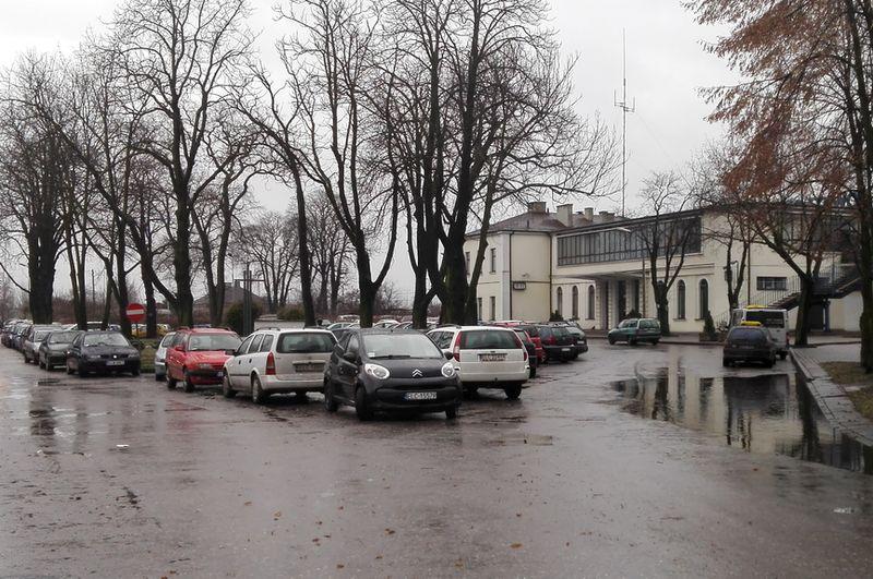 Rozstrzygnięto przetarg na Dworcową