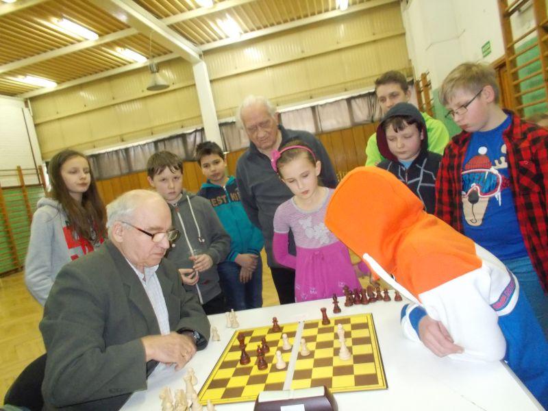Rywalizowali w 