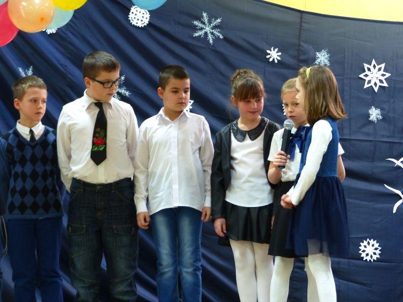 Dzień Babci i Dziadka w Popowie - VIDEO