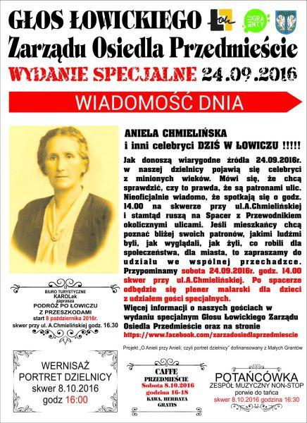 W sobotę druga odsłona projektu 