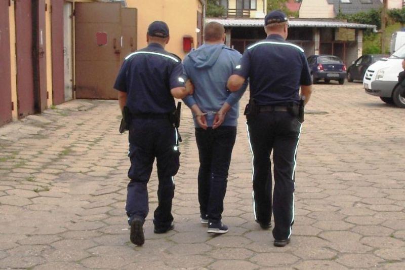 Rozbój, którego nie było