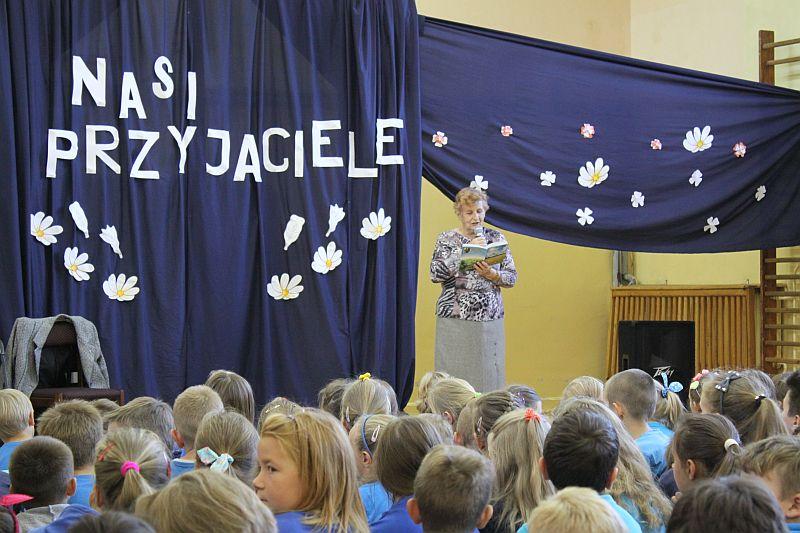 Wiersze dedykowane najmłodszym