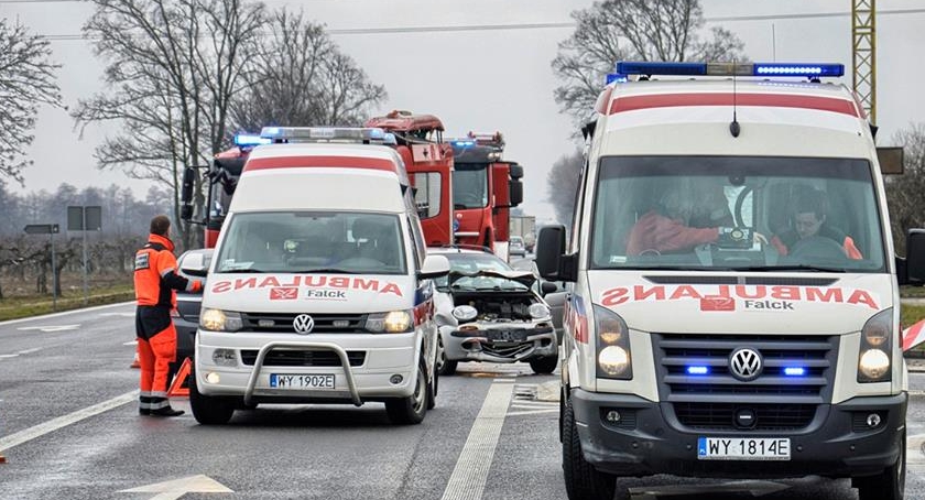 Wielkanoc na drogach - policyjny raport z dróg