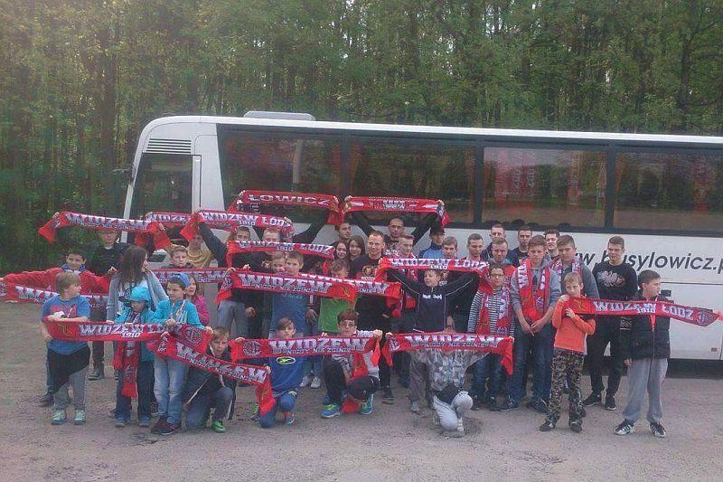 Cztery gole, morze konfetti i serpentyn