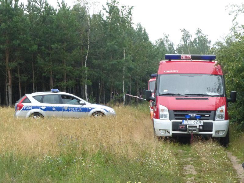 Odnaleziono ciało 17-latka z Łodzi
