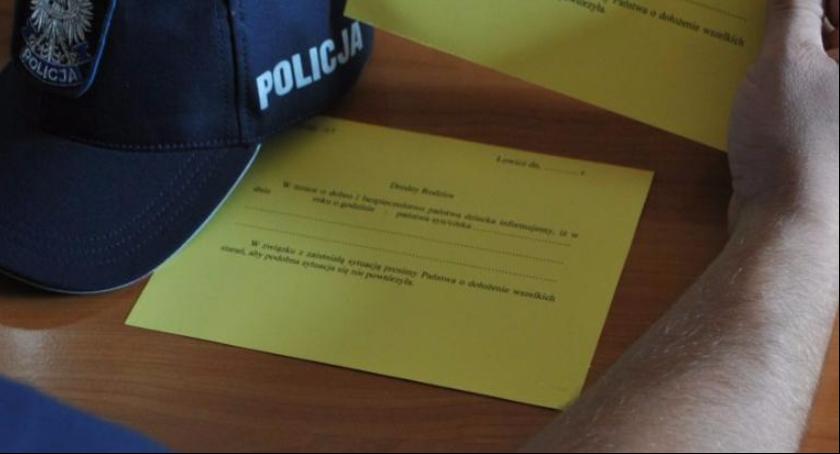 Rodzicu, sprawdź czy w Twojej skrzynce nie ma żółtej kartki