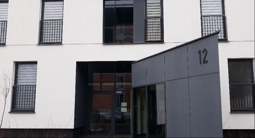 Mieszkanie w ładnym bloku może być problematyczne
