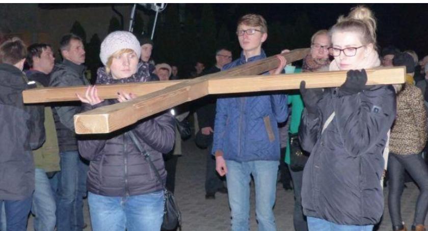 Ulicami Łowicza przejdzie droga krzyżowa