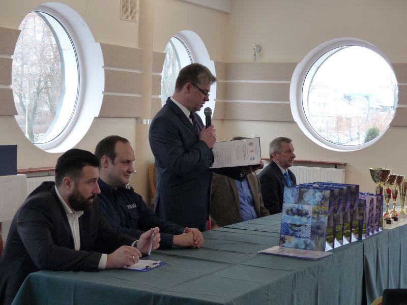 Prozdrowotna konferencja na Szkiełkach