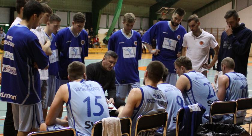 Syntex Księżak w drugiej rundzie play-off