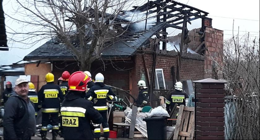 Pożar komórek przy budynku mieszkalnym na Korabce - Aktualizacja
