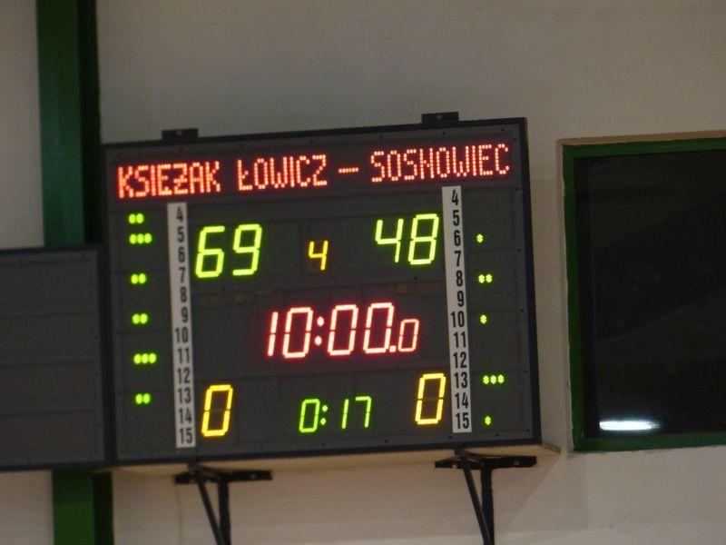 Zwycięstwo Księżaka nad Zagłębiem