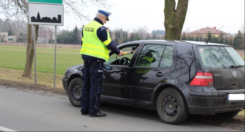Policja skontrolowała trzeźwość 163 kierujących 