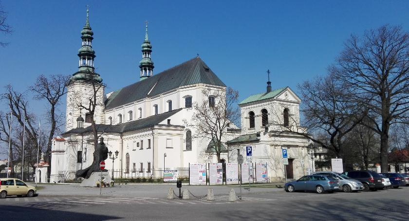 Triduum Paschalne i spowiedź święta w łowickich kościołach (harmonogram)
