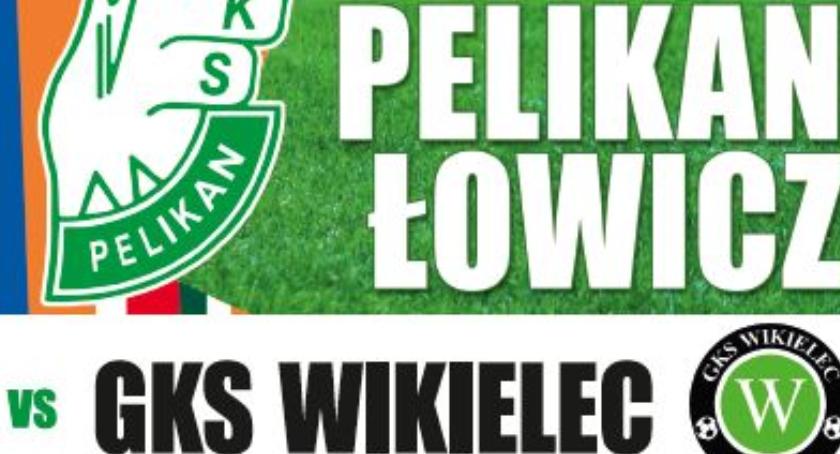 Pelikan gra w Wielką Sobotę. Liczy się tylko wygrana