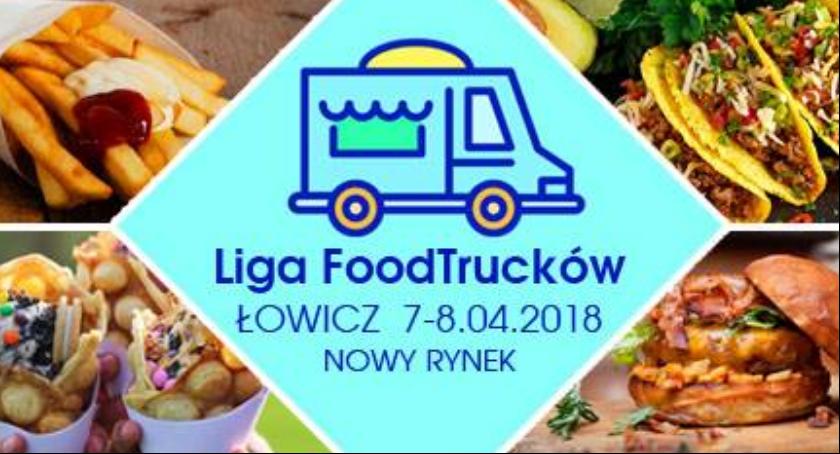 Foodtrucki przyjadą do Łowicza!