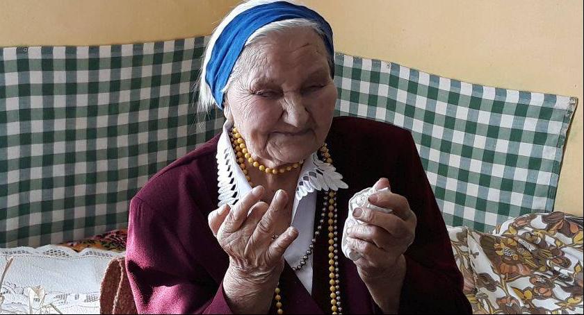 Marianna Kosiorek z Łowicza kończy dziś 100 lat
