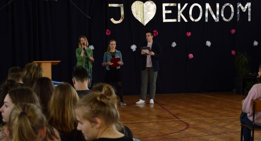 Dzień Otwarty w ZSP nr 4 w Łowiczu