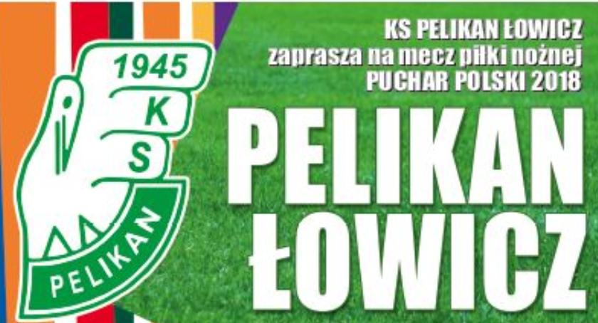 Pelikan gra w Regionalnym Pucharze Polski. Mecz już jutro