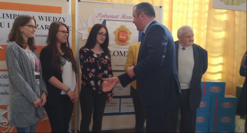 Sukces uczennic z Blichu w Olimpiadzie Wiedzy o Mleku i Mleczarstwie