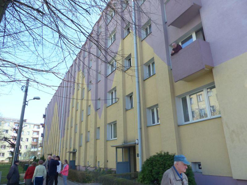 Wybuch gazu na Noakowskiego w Łowiczu