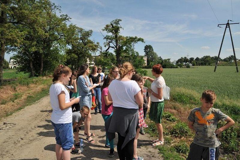 Blich gościł wychowanków Domu Dziecka z Kutna