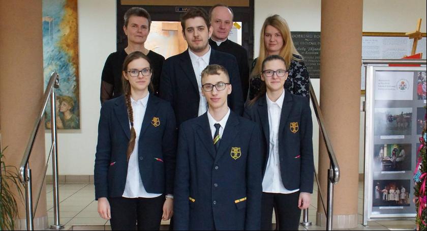 Pijarskie LO: Weronika Plichta wśród najlepszych w lingwistyce matematycznej