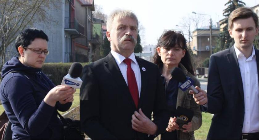 Kaliński: Było skromnie, ale z szacunkiem do ofiar katastrofy smoleńskiej