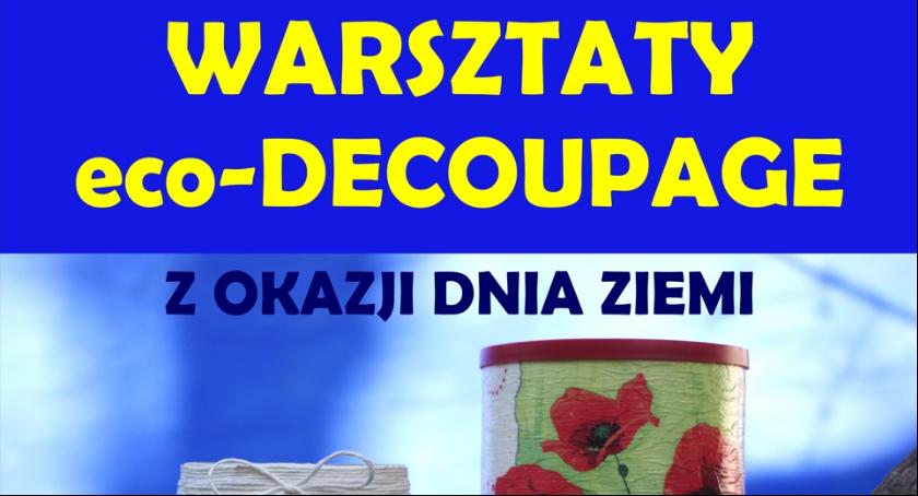 Eko warsztaty w łowickim Muzeum