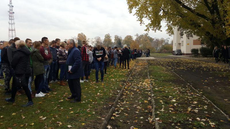 Młodzież z Blichu skorzystała z kampanii UM