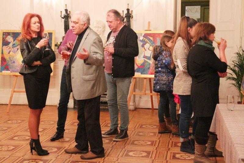 Surrealizm Ostrowskiego w Walewicach