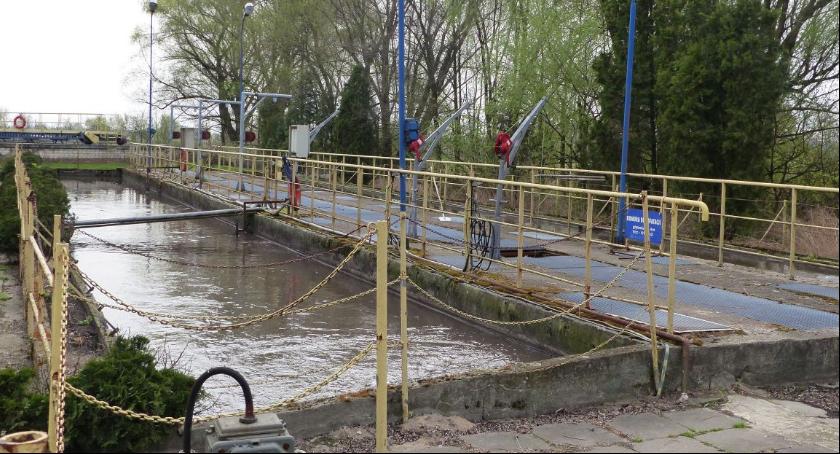 Rozpoczęła się modernizacja oczyszczalni ścieków w Łowiczu