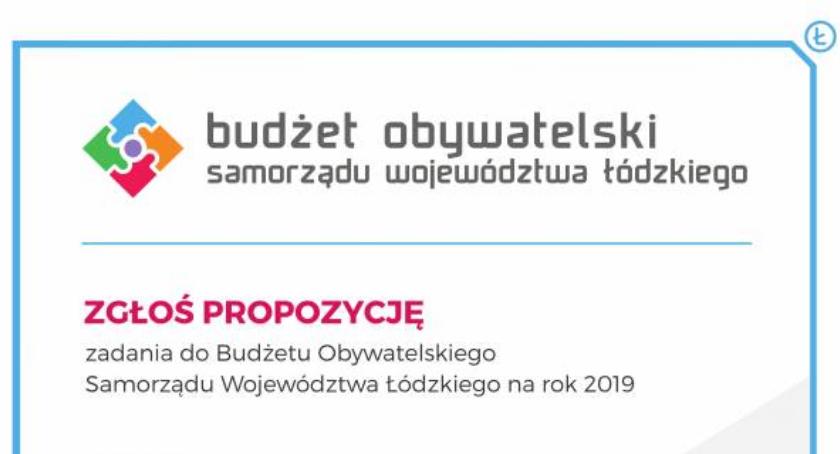 Druga edycja Budżetu Obywatelskiego Samorządu Województwa Łódzkiego