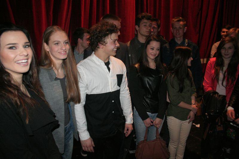 Młodzież z Blichu i Gwiazdy Teatru Studio Buffo! 
