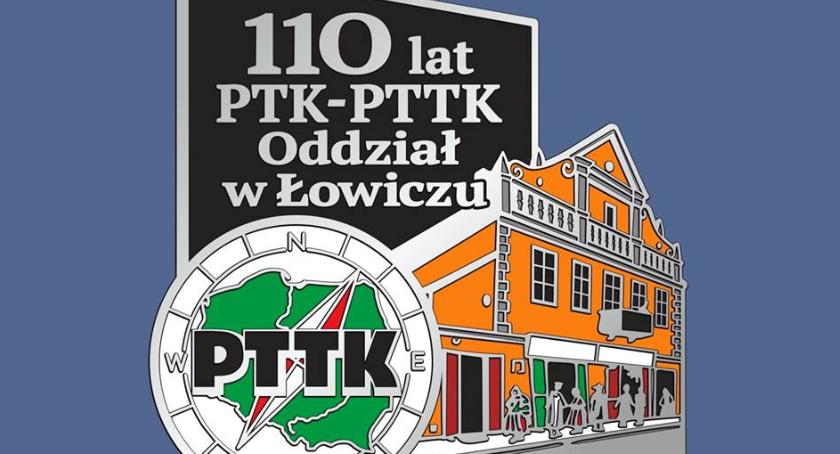 110 lat PTTK oddział w Łowiczu. Program jubileuszowej gali