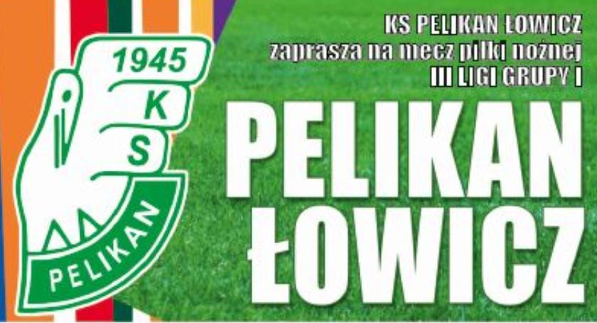 Pelikan faworytem najblizszego meczu. Będzie rewanż za jesienną porażkę?