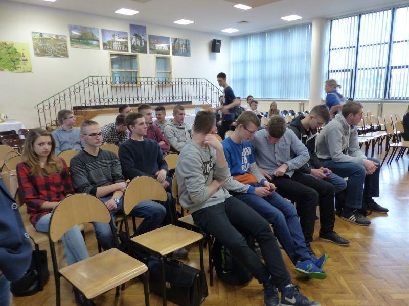 Znamy laureatów miejskiego etapu konkursu pożarniczego
