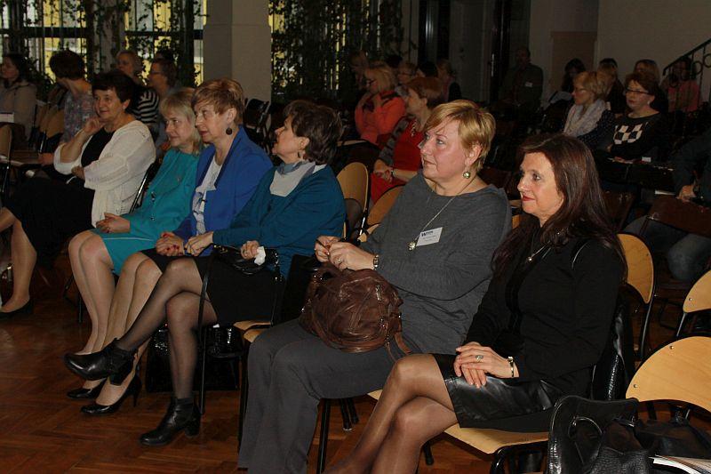 Nauczyciele szkolą się w Łowiczu