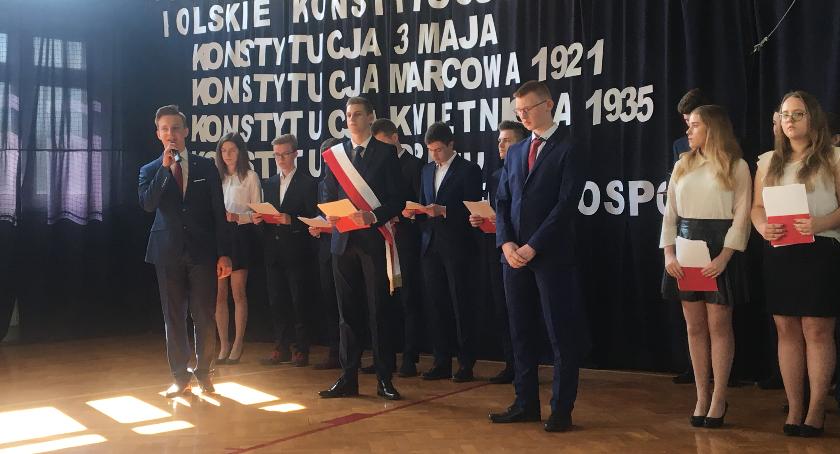Od Konstytucji 3 Maja do niepodległej Polski