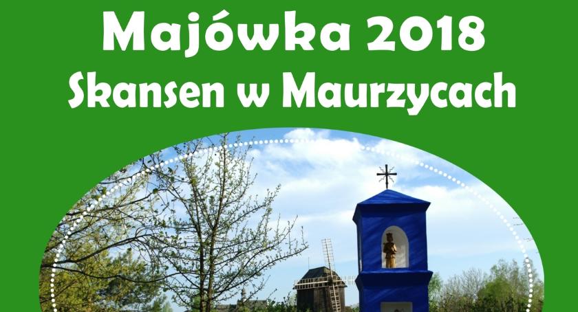 Majówka w Maurzycach? Czemu nie!