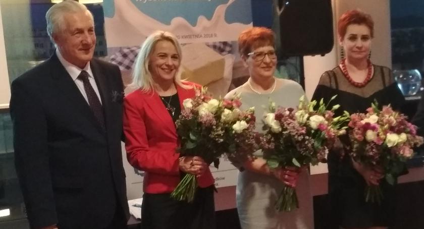 Edyta Kłak Nauczycielem Mleczarstwa Roku 2018