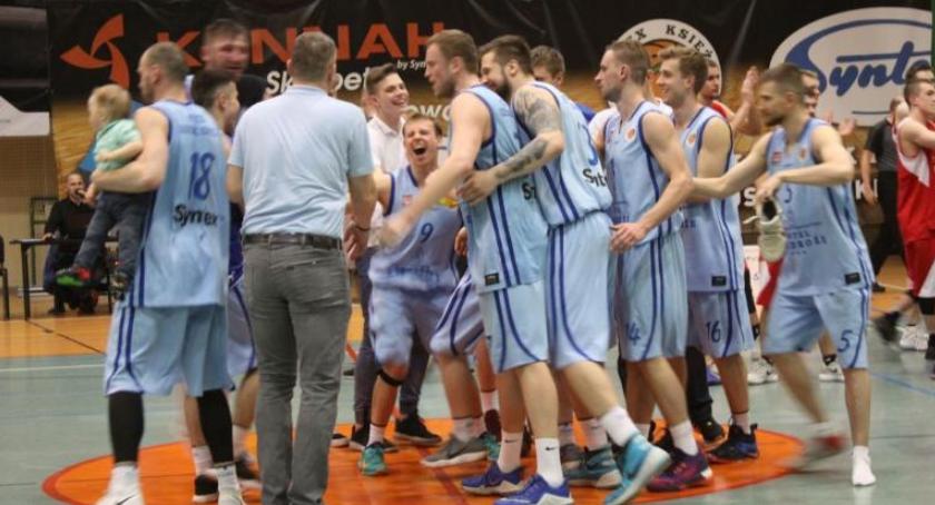 Syntex Księżak w półfinale play-off. I liga coraz bliżej