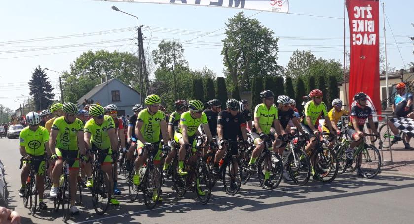ŻTC Bike Race po raz drugi na łowickiej ziemi