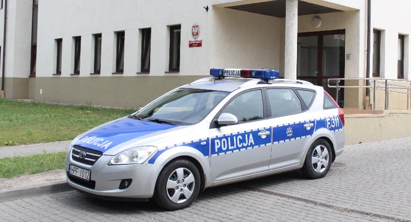 Zabójstwo w Łowiczu. Zatrzymany to 67-letni łowiczanin
