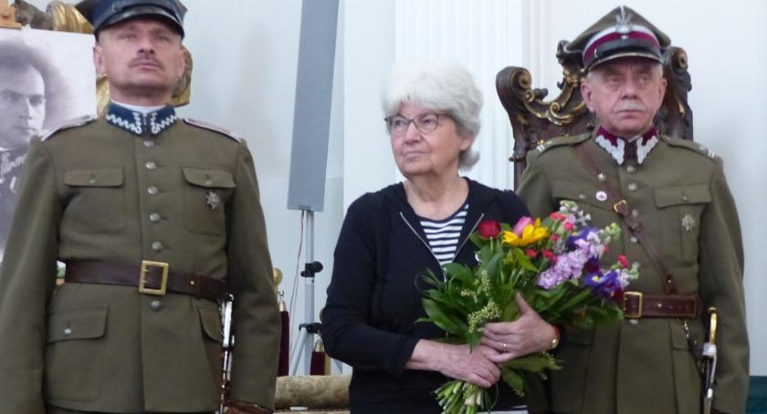 Córka Stanisława Rotstada odebrała przyznany ojcu tytuł Honorowego Obywatela