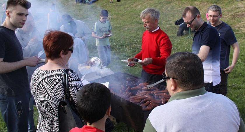 Piknik Europejski i Majówka grillowa na Błoniach