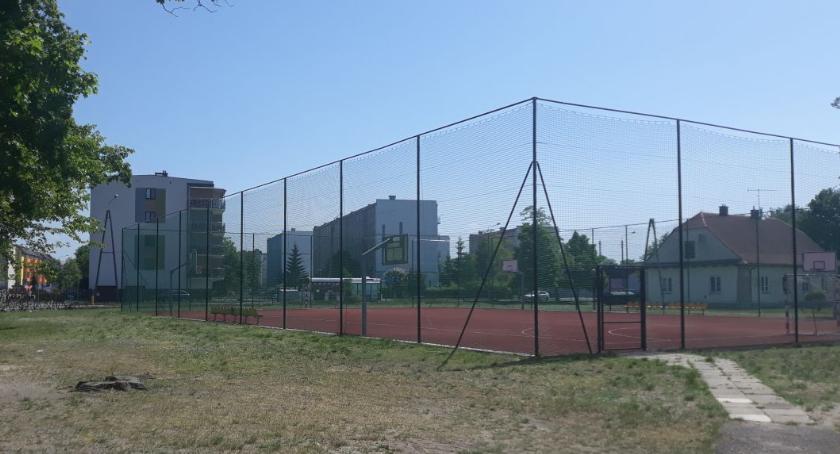 Będzie drugi przetarg na budowę bieżni przy SP2