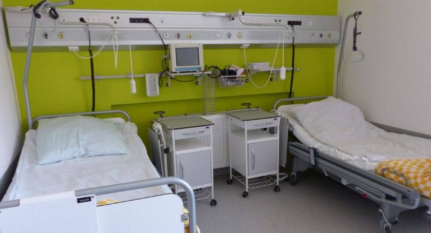 Oddział ginekologiczno-położniczy jak z prywatnej kliniki